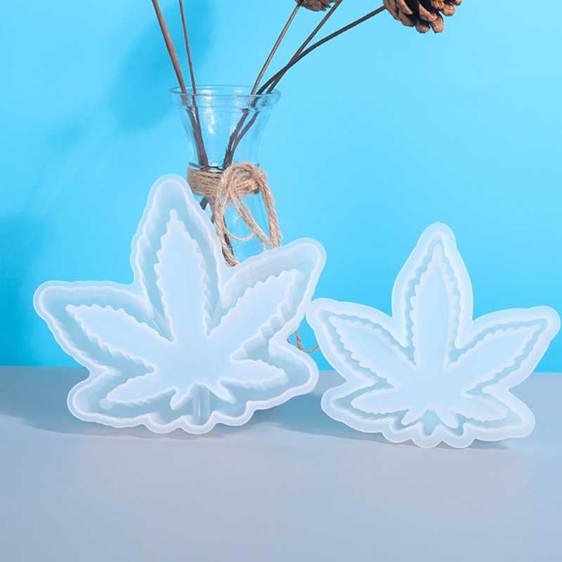 Khuôn Làm Hộp Gạt Tàn Thuốc Lá Bằng Nhựa Resin DIY