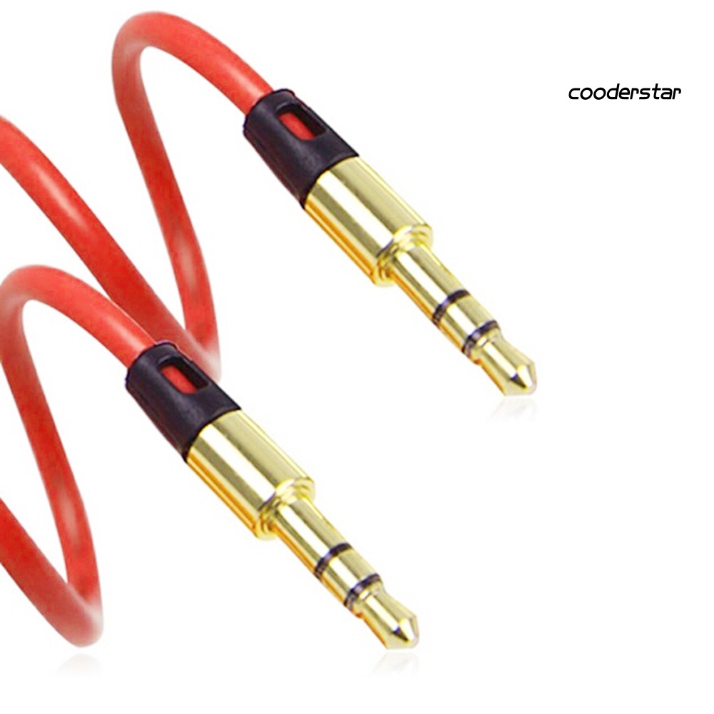 Dây Cáp Âm Thanh Aux Giắc Cắm 3.5mm Dành Cho Pc Mp3