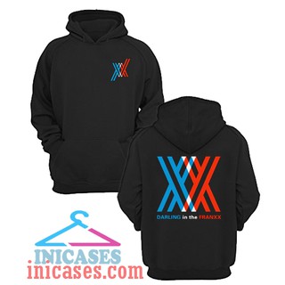 ( SIÊU RẺ ) Áo hoodie mũ Anime Darling in the FranXX