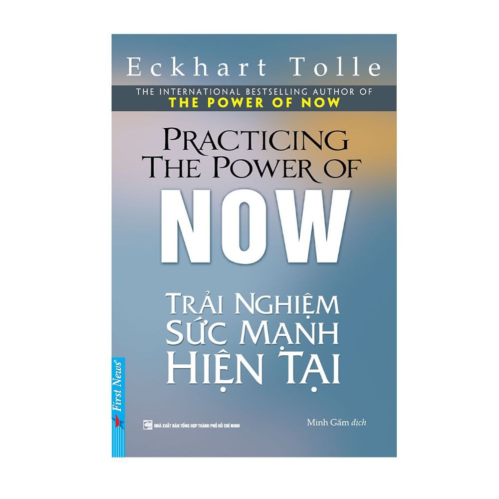 Sách - Trải Nghiệm Sức Mạnh Hiện Tại