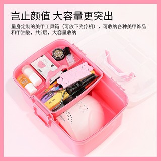 Cốp nhựa đựng nail , mi & mỹ phẩm (cốp nhựa chuyên dụng)
