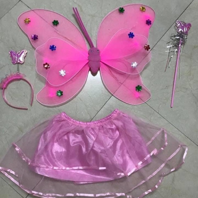 [INCU16APR] Cánh tiên trung thu