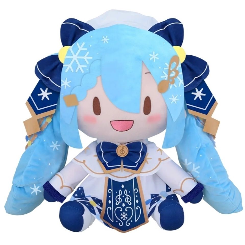 Sega Nhân Vật Hatsune Miku Mặc Đồ Mùa Hè Xinh Xắn