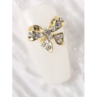 charm trang trí nail