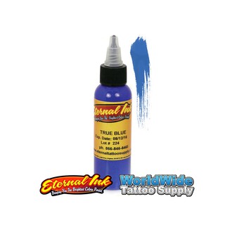 Mực xăm Eternal Tattoo Ink True Blue 30ml