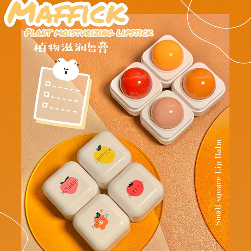 MAFFICK Jelly Lip Balm Replenishing moisture, long-lasting moisturizing, diminishing fine lines, lip care | BigBuy360 - bigbuy360.vn