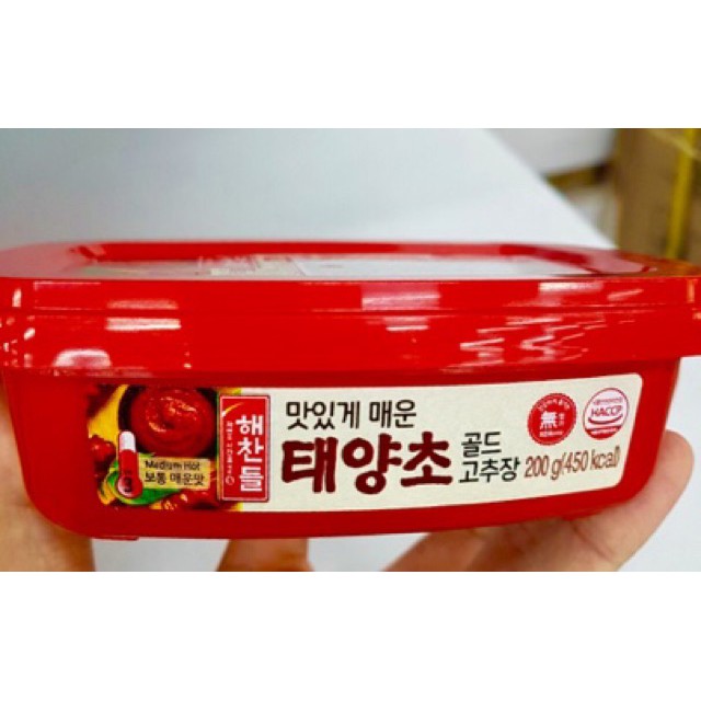 TƯƠNG ỚT HÀN QUỐC GOCHUJANG 200G