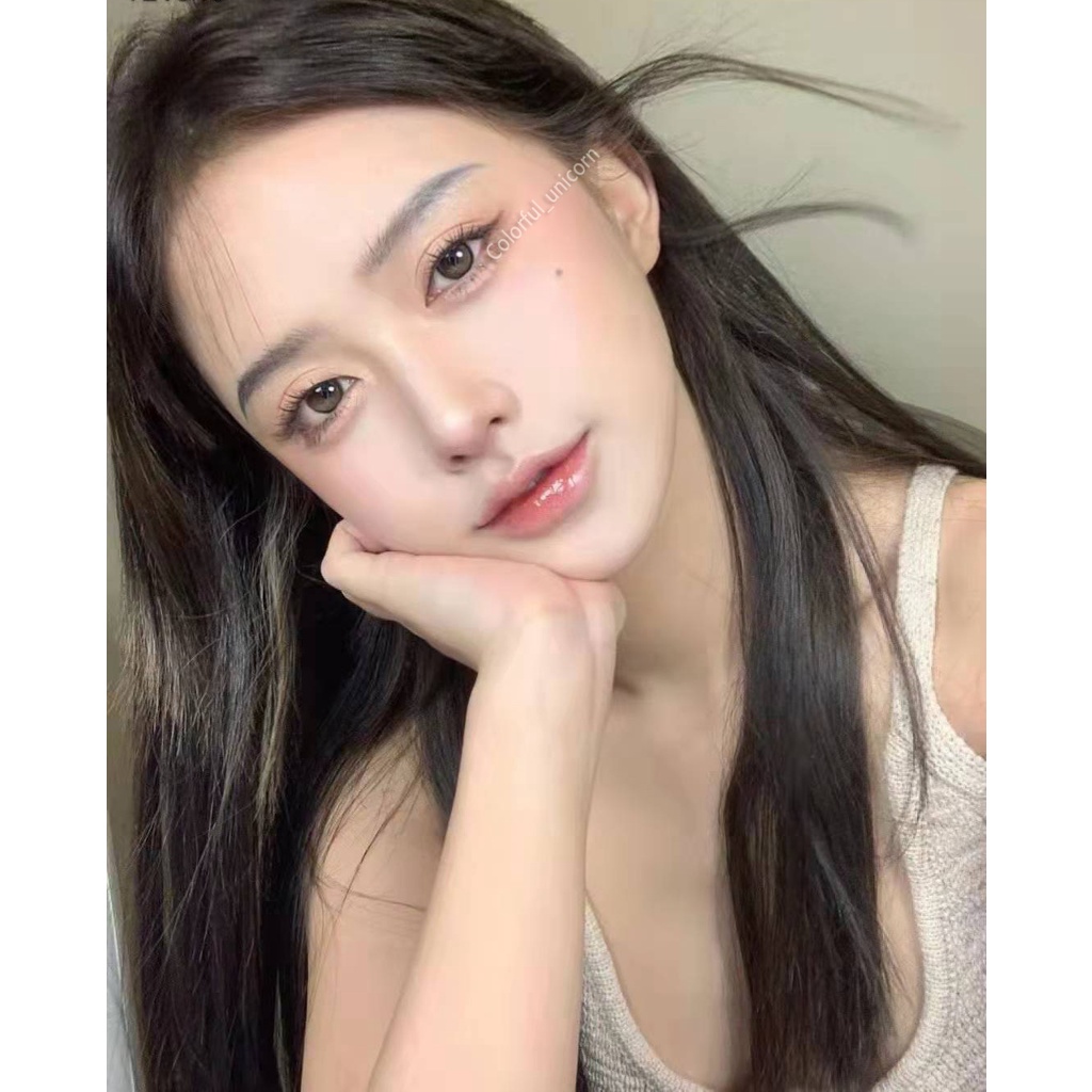 Kính áp tròng Colorhunter Dùng Một Năm 14.0mm 0 - 8.00 Độ 1 cặp