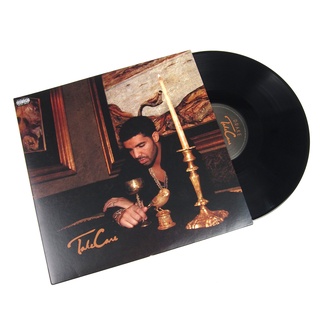 DRAKE Take Care Vinyl 2LP