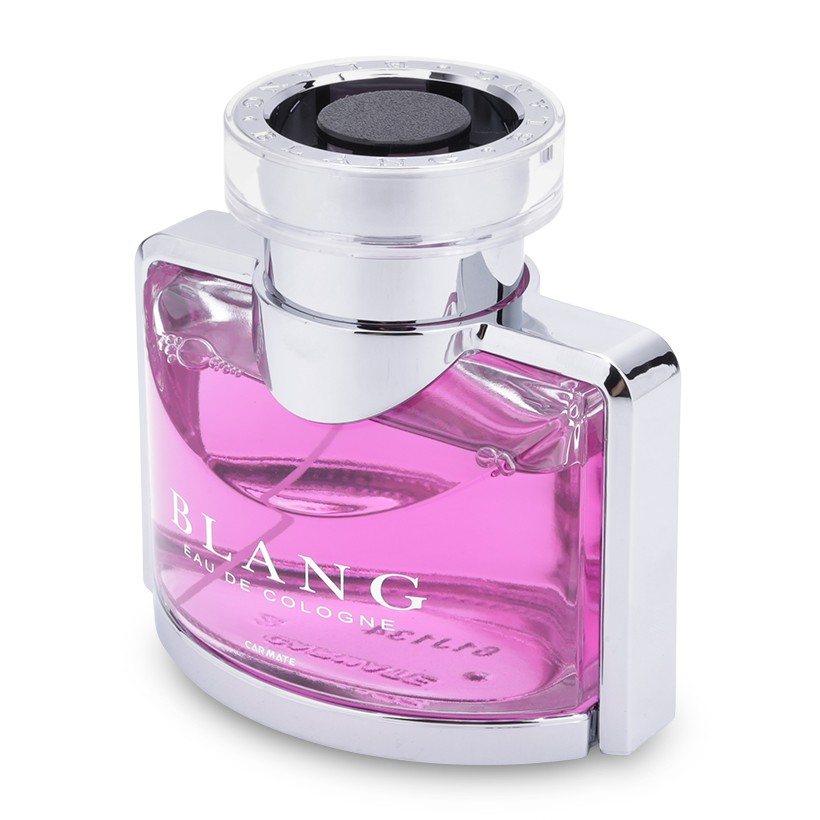 [Mã BMBAU50 giảm 10% đơn 99k] Nước Hoa Ô Tô CARMATE Blang LS L34 Angel Musk 125ml Nhập Khẩu Chính Hãng