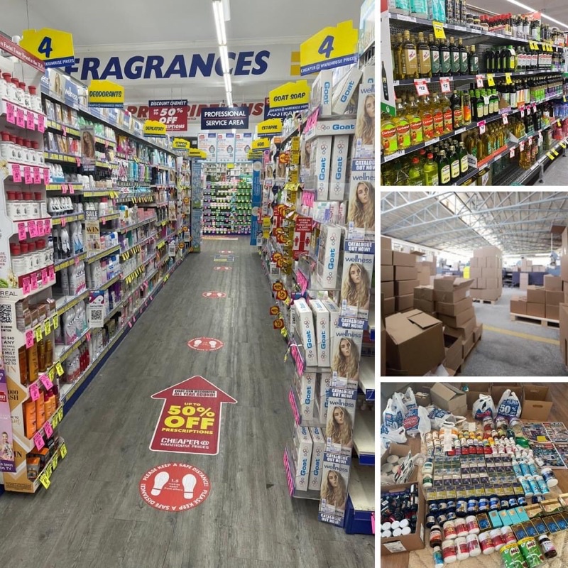 Vitamin E Cream. Kem dưỡng da vitamin E  hủ 300g