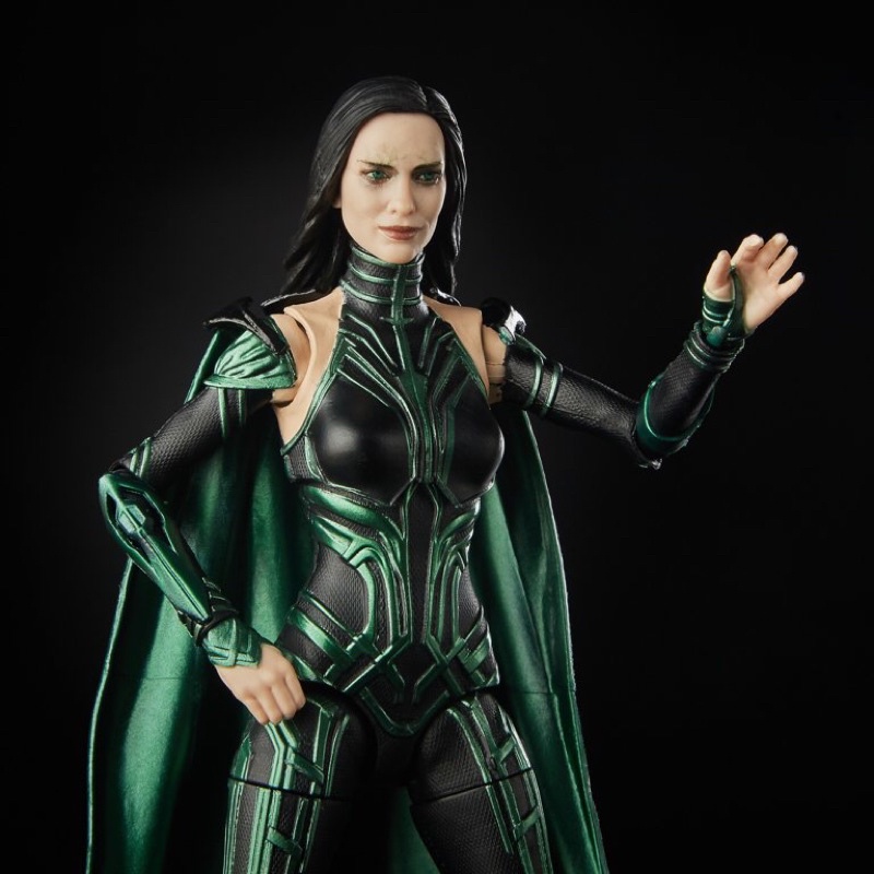 Mô Hình Marvel Legends Skurge and Hela 2 Pack