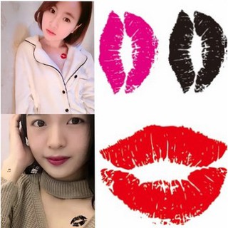 Hình xăm môi đẹp - 6808