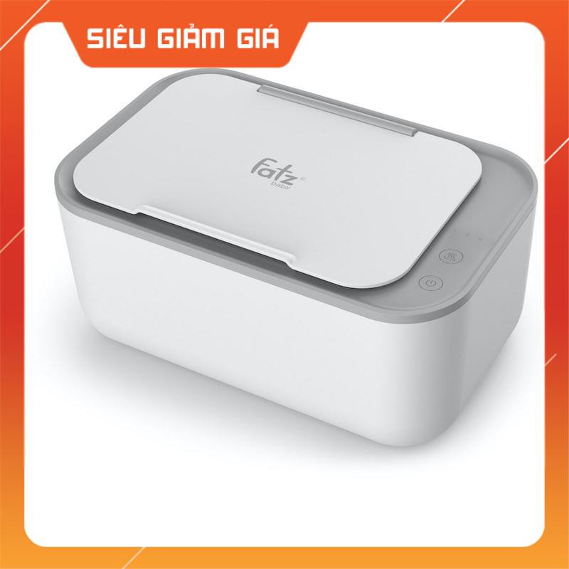 MÁY Ủ ẤM KHĂN GIẤY ƯỚT FATZBABY - WARM 1 - FB7200MX