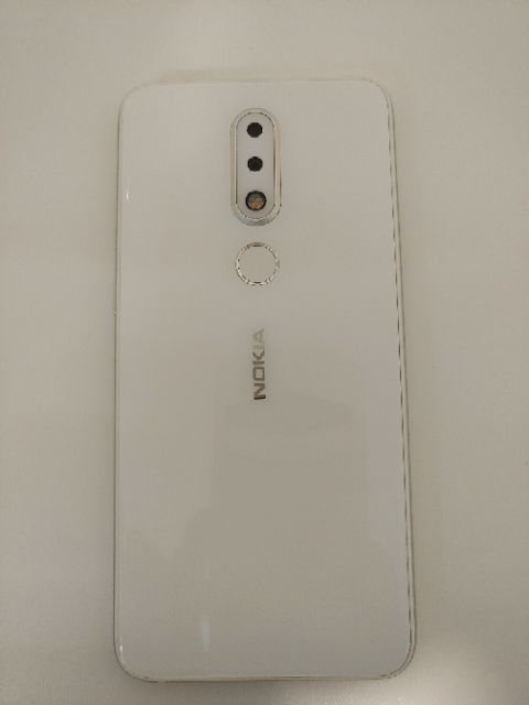 Điện thoại thông minh Nokia 6.1 plus mới 99% 6G+64G Chính hãng Nokia x6 Trắng xanh đen Full Tiếng việt | BigBuy360 - bigbuy360.vn