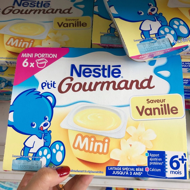Combo Váng sữa neste