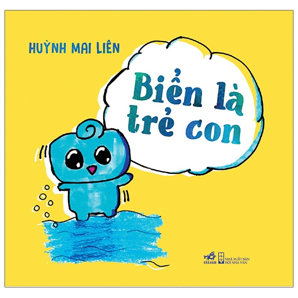 Sách Biển Là Trẻ Con