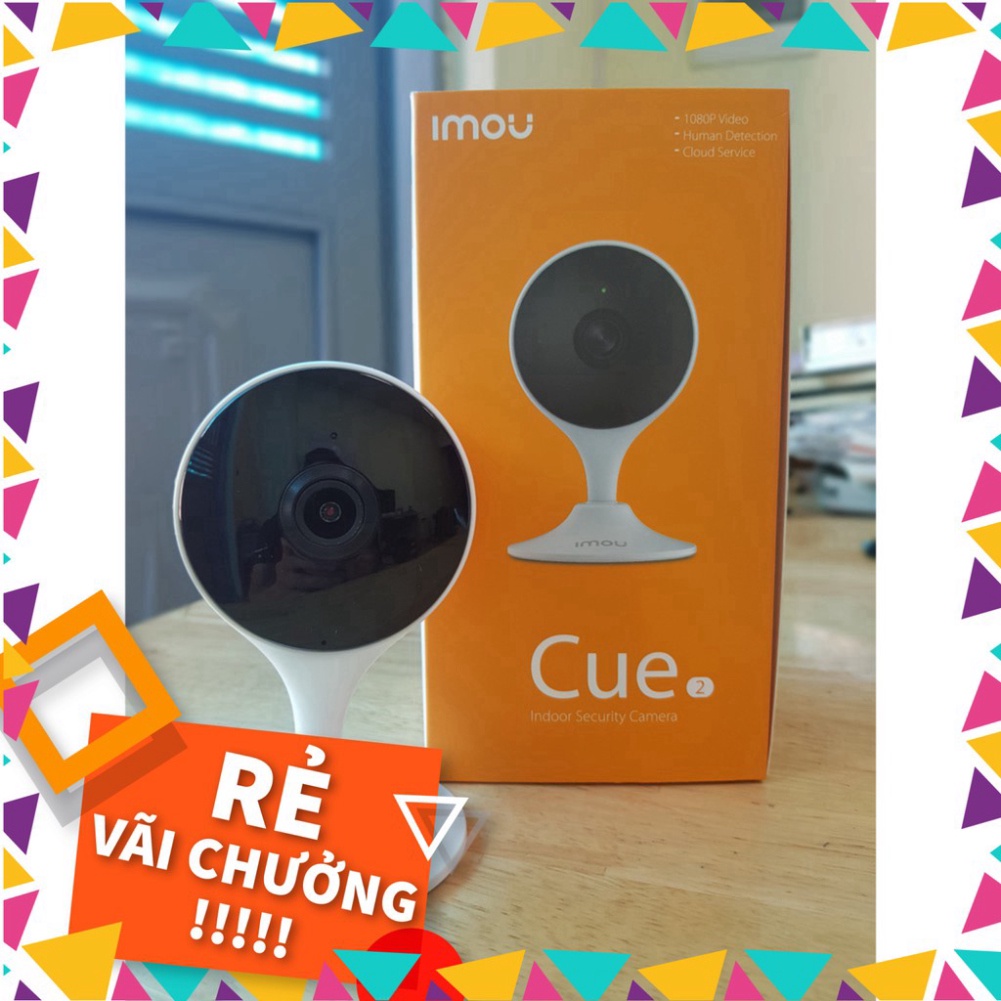 Camera IP hồng ngoại không dây 2.0 Megapixel DAHUA IPC-C22EP-IMOU _CHÍNH HÃNG