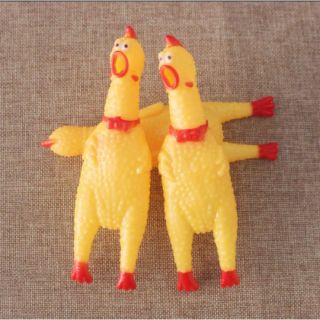 Đồ chơi gà gào gà kêu