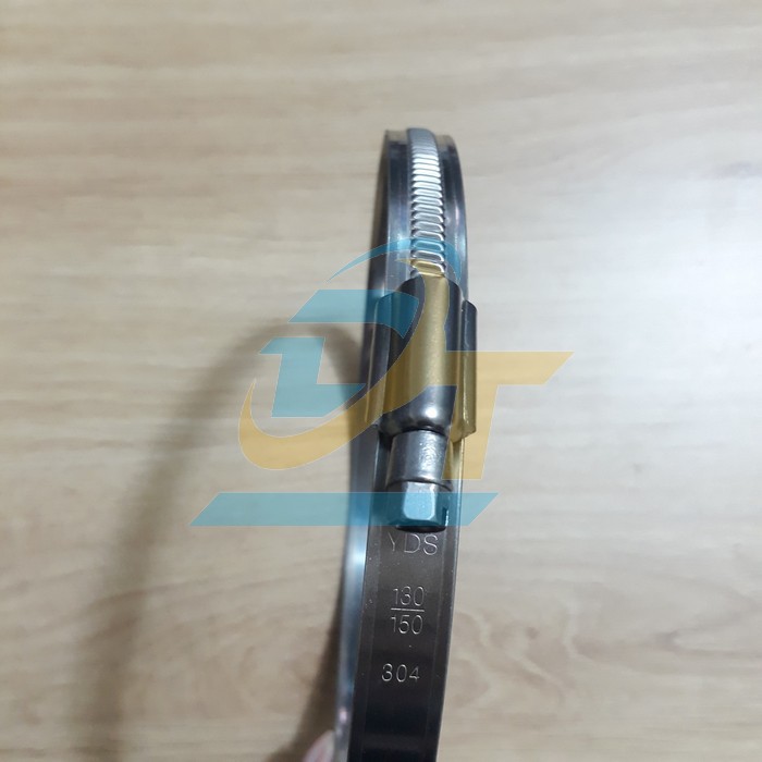 Đai xiết cổ dê inox 304 10-16mm/ 80-100mm/ 130-150mm/ 130-152mm/ 127-178mm