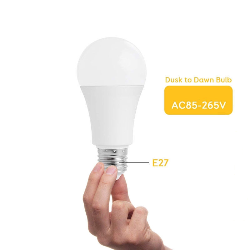 Bóng Đèn Led Cảm Biến Chuyển Động E27
