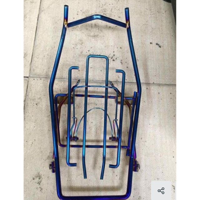 BAGA RAIDER FI - SACHIA FI 7 MÀU