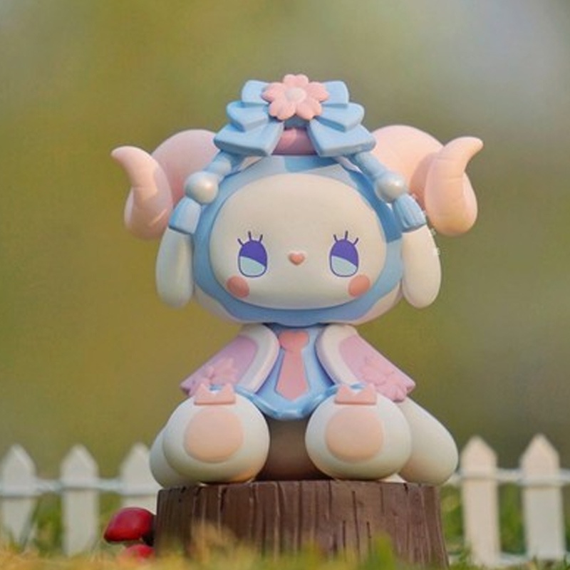 Mô Hình Nhân Vật EMMA Secret Forest 4 Thiết Kế Xinh Xắn