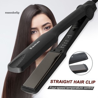 KẸP DUỖI TÓC ĐA NĂNG KEMEI 329 - HÀNG CAO CẤP