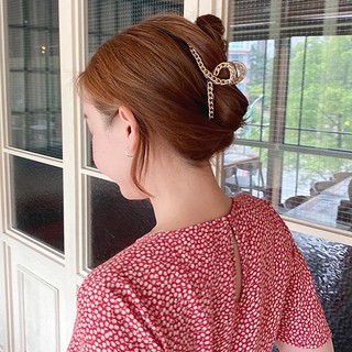 kẹp tóc hàn quốc