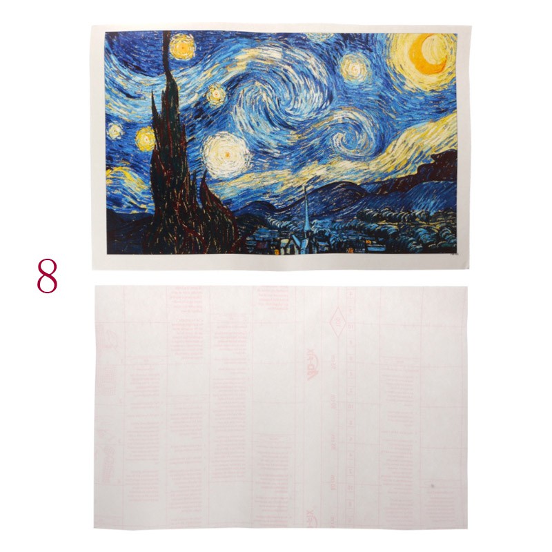 Nhãn dán trang trí bảo vệ bề mặt laptop cho HP/ Acer/ Dell /Macbook Air 14 / 15/17 inch | BigBuy360 - bigbuy360.vn