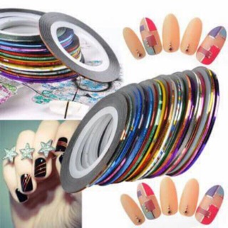 Line móng tay 1-3mm