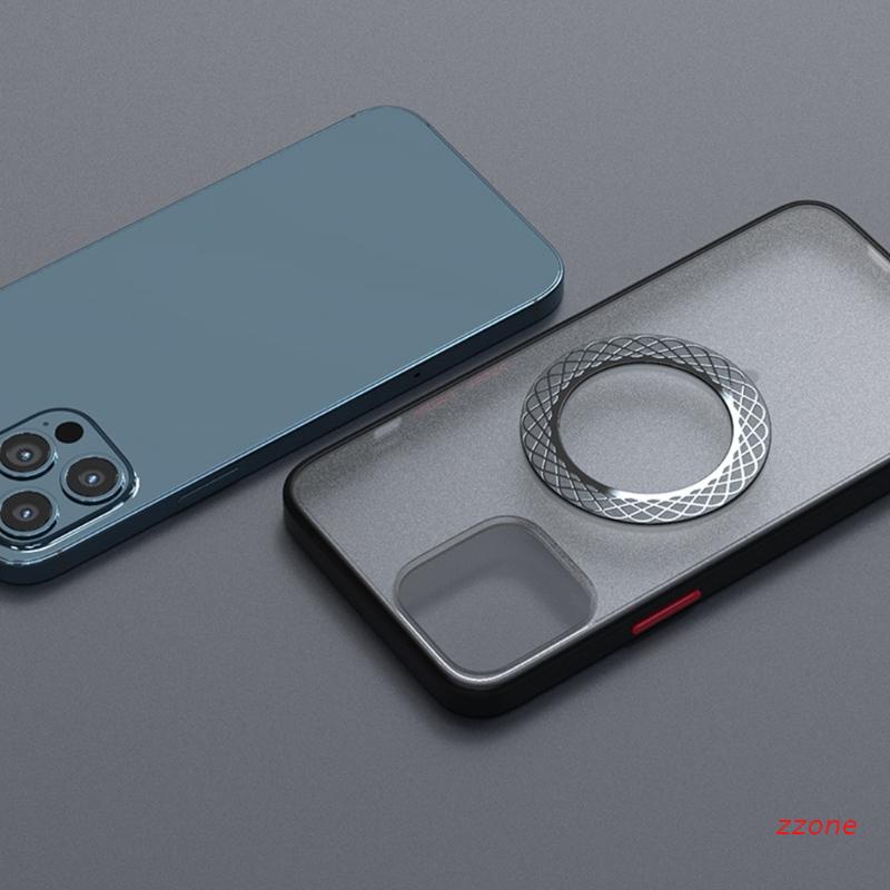 Vòng sạc nam châm không dây thích hợp cho iPhone 12/13 Huawei Samsung