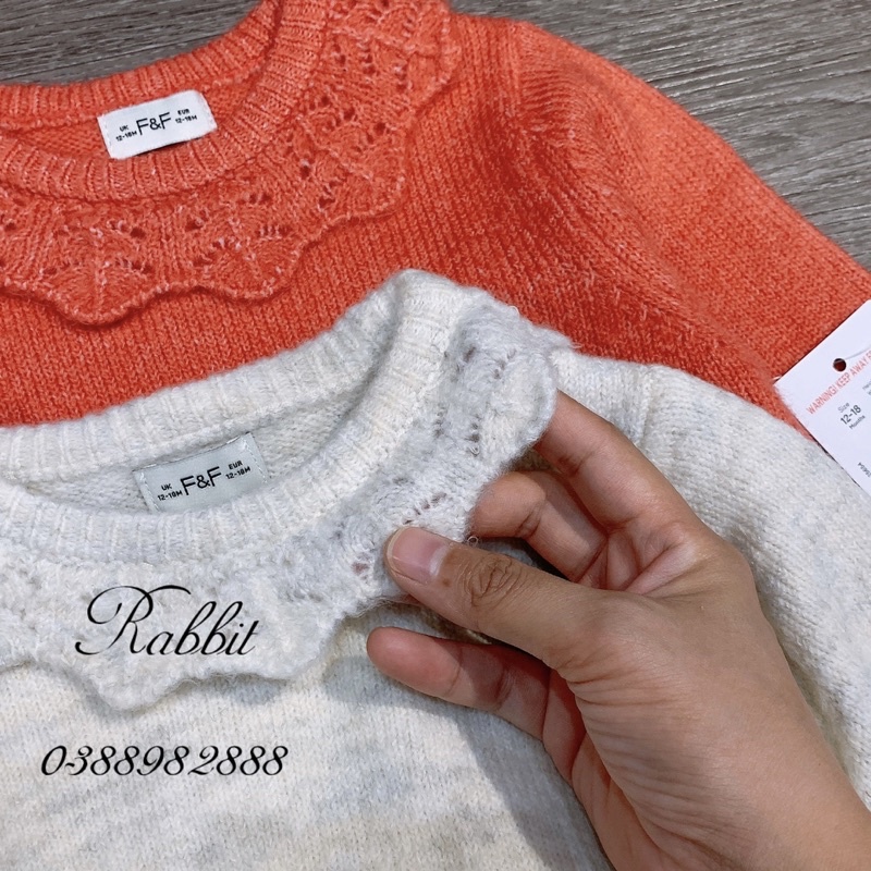 Áo len mềm F&F-HÀNG SALE KO ĐỔI TRẢ