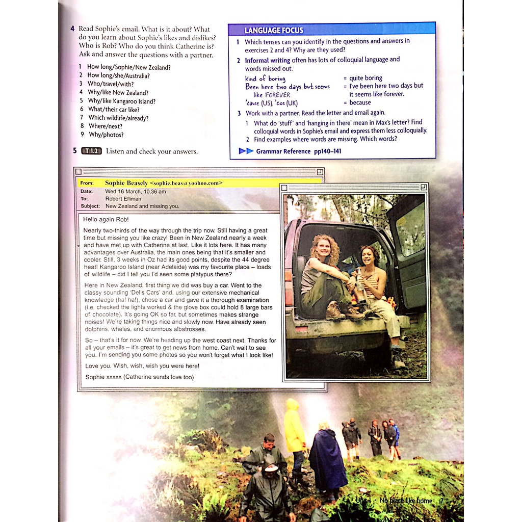 Sách - New Headway Upper-Intermediate Student’s Book 3Ed