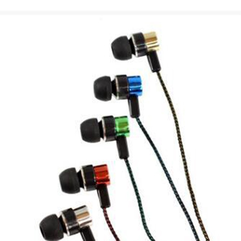 Tai nghe nhét tai giảm tiếng ồn