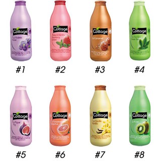 SỮA TẮM COTAGE 750ml