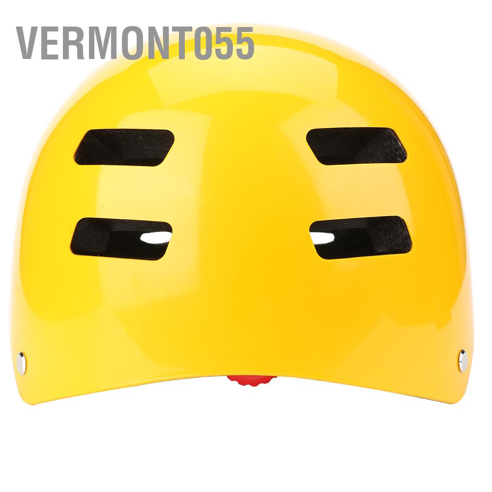 Hàng Hot Thể thao ngoài trời Mũ bảo hiểm an toàn Leo núi Leo núi Lướt nước Hang động Mũ bảo hiểm bảo hộ Hàng giao ngayVermont055