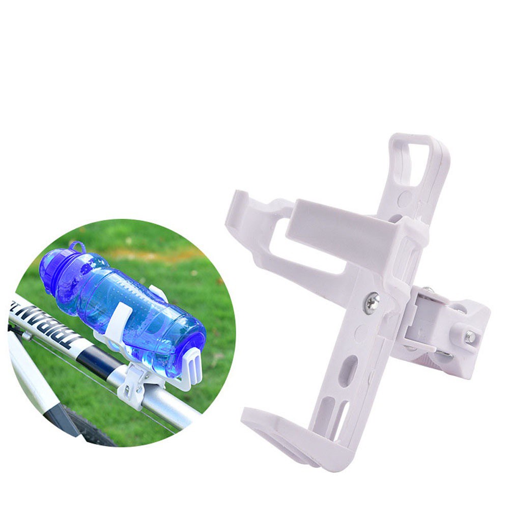 Giá Đỡ Bình Nước Gắn Xe Đạp Leo Núi Bằng Chất Liệu Bền Chống Mài Mòn Nhiều Màu