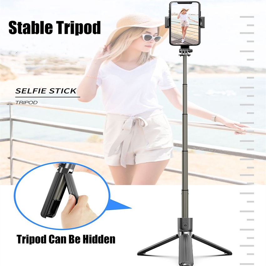 Selens Gậy Selfie Cầm Tay Chống Rung Lắc Cho Điện Thoại