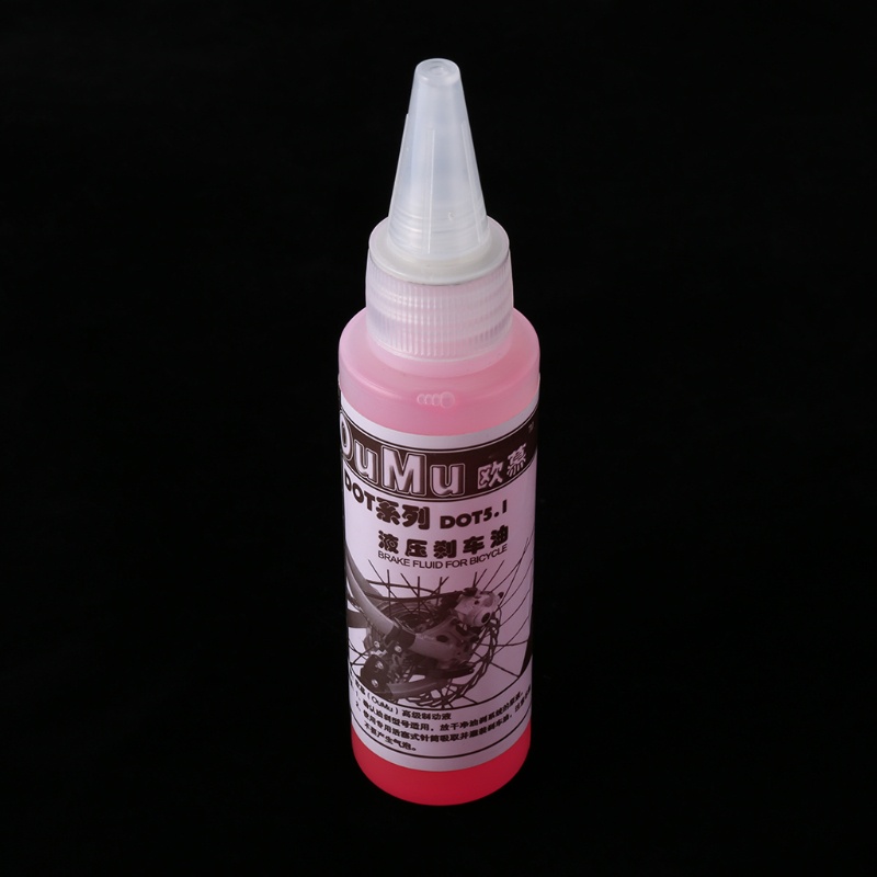 Dầu Phanh Thủy Lực mm Chuyên Dụng Cho Xe Đạp Leo Núi Shimano 27RD 60ml