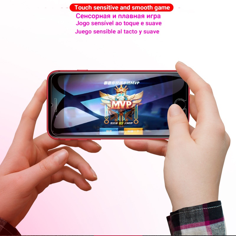 Kính Cường Lực Mặt Trước Và Sau Chuyên Dụng Cho iPhone 11 12 Pro max XR XS max 6 6s7 8 14 Plus 13 14 Pro max
