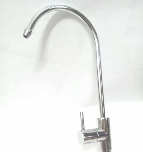 vòi máy lọc nước inox