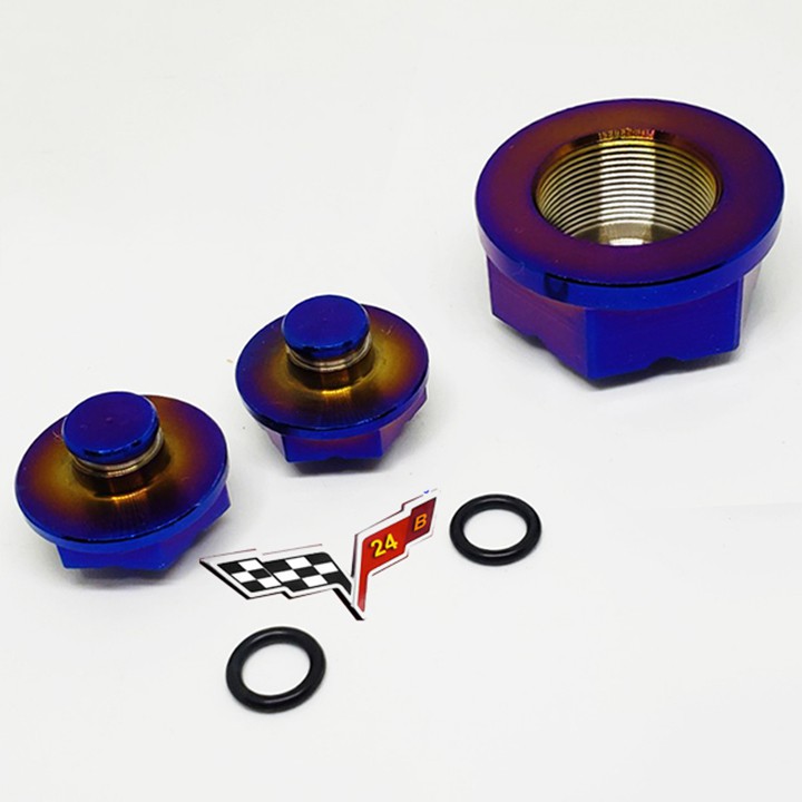ỐC CHẢNG BA RAIDER Fi XI TITAN