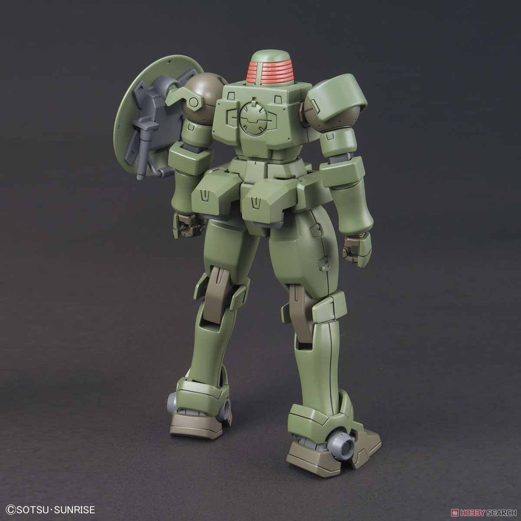 MÔ HÌNH LẮP RÁP HG UC 211 1/144 OZ-06MS LEO BANDAI GUNDAM UC HGUC