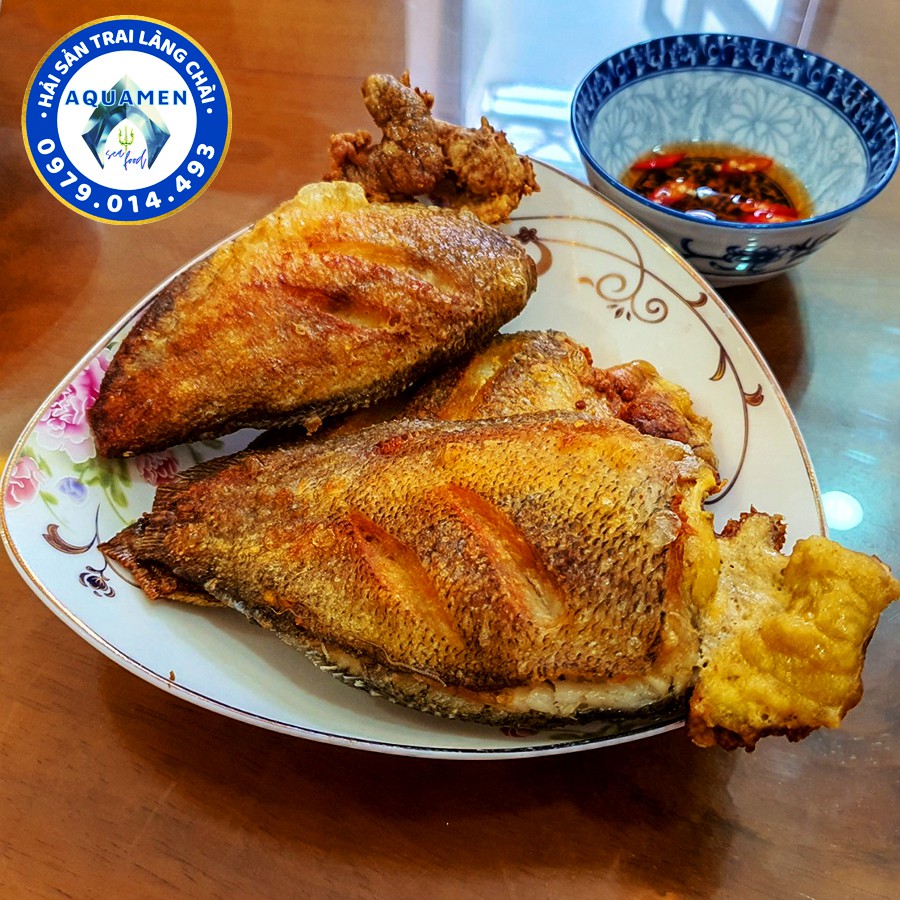 Khô Cá Sặc Trứng 1 Nắng đặc sản 500g