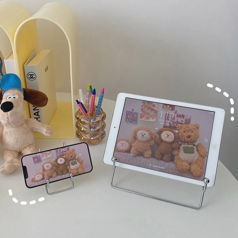Giá Đỡ Điện Thoại/Ipad Để Bàn Đa Năng Sáng Tạo