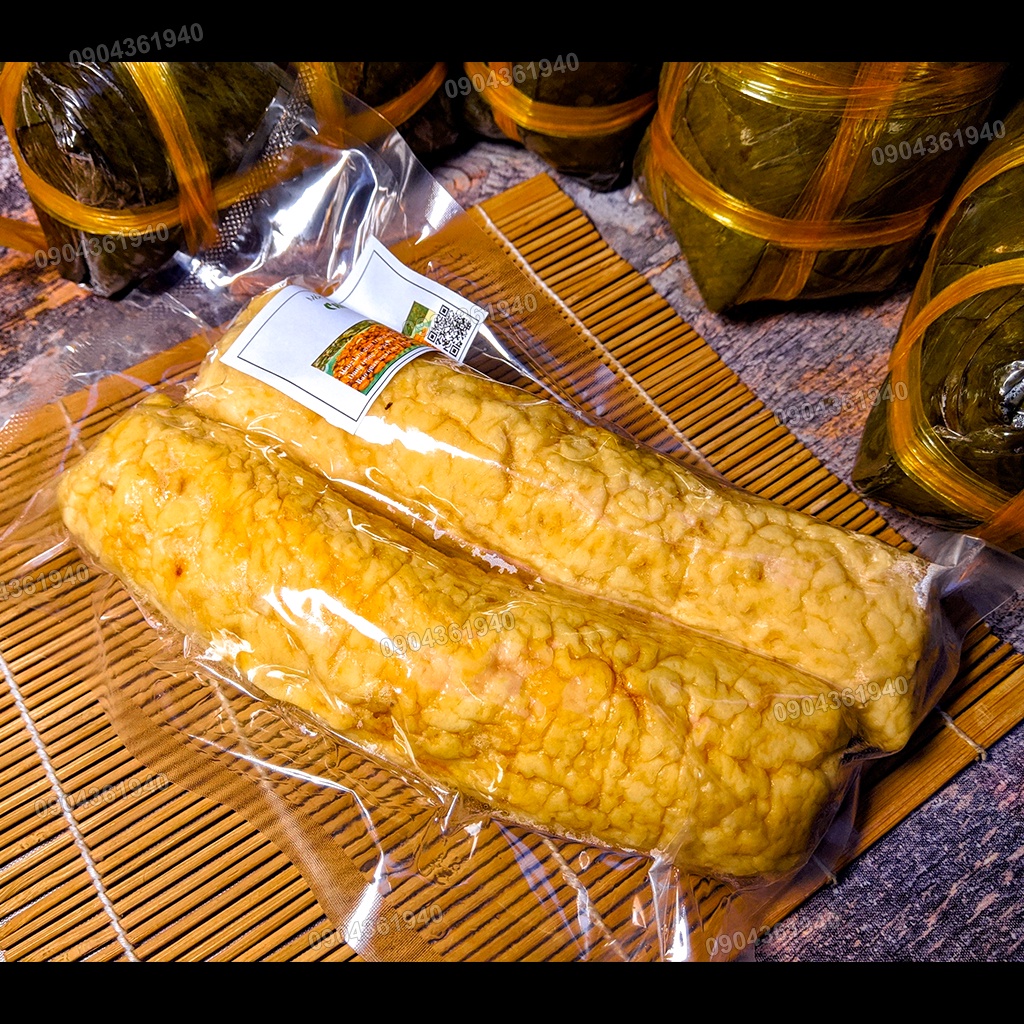 Chả chiên bà Tám loại ngon 500g