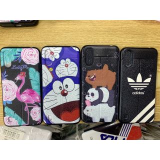 Ốp lưng Samsung A01 dẻo in hình kute