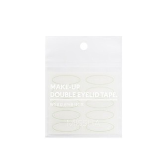 Miếng dán mắt 2 mí Missha Makeup Double Eyelid Tape
