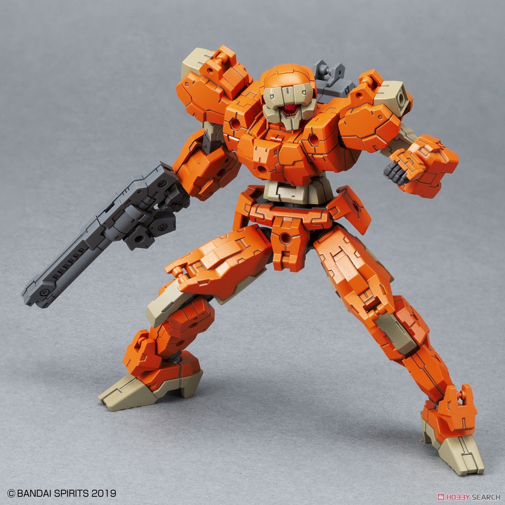 Mô hình lắp ráp Bandai 30MM 1/144 eEXM-21 Rabiot - Orange